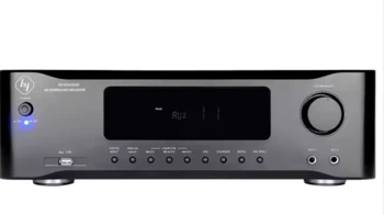 מגבר קול HYPERSOUND AV-6360 5.2 HDMI BLUETOOTH