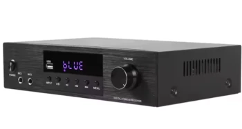 מגבר קול HYPERSOUND KTV-200 ל 4 ערוצים ו 2 אזורים