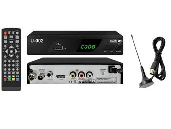 ממיר עידן + LINK MASTER U002 MPEG4