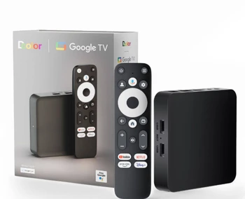 סטרימר GD2 DCOLOR תומך נטפליקס מחודש