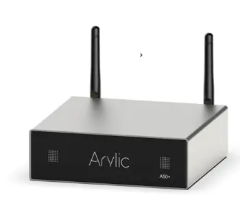 מגבר סטרימר שמע אלחוטי ARYLIC A50+