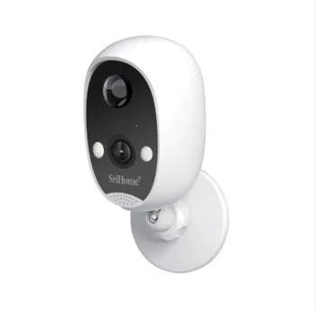 מצלמה עם סוללה נטעמת עד 3 חודשים WIFI