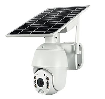 מצלמה סולארית PTZ 4G LINK MASTER