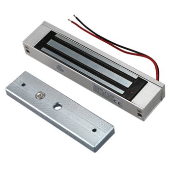 אלקטרומגנט 180KG 12V כולל LED