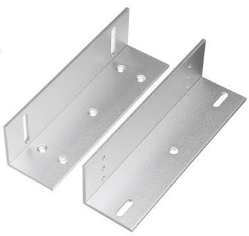 תפס/ברקט בצורת Z לאלקטרומגנט 280ק"ג