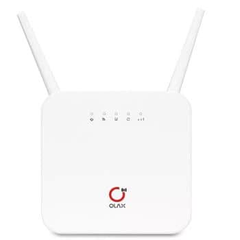 OLAX AX6 PRO נתב סלולרי 4G LTE 300M