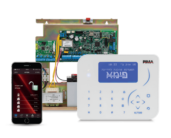 מערכות אזעקה פימא סדרת 32C FORCE סט מורחב