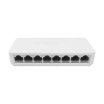 רכזת רשת Link-Master 8-Port Gigabit SWG08