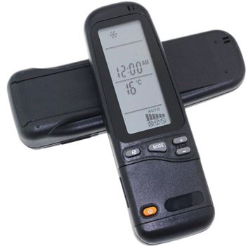 שלט מזגן תואם אלקטרה