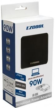 מטען EZCOOL AD800