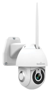 מצלמת אבטחה אלחוטית ממונעת 3M