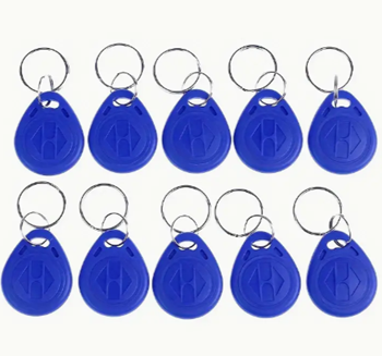 10 יח תגי קרבה KHZ 125