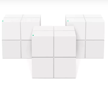 3 יח מגדיל טווח MESH TENDA MW6 גיגה