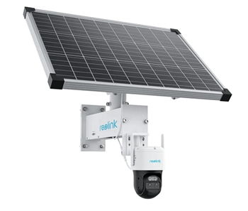 מצלמת Reolink TrackMix LTE Plus 4MP