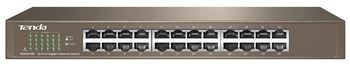 רכזת רשת Tenda 24 Port Gigabit Switch TEG1024D