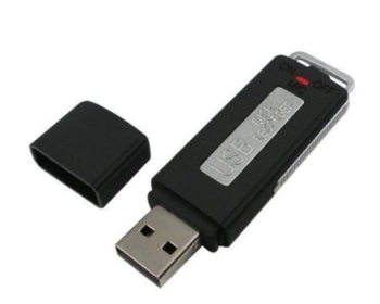 טייפ מקליט 8GB USB VOICE RECORDER