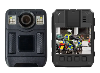 מצלמת גוף דגם A5