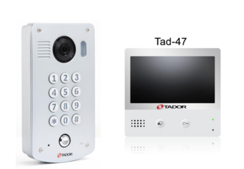 קיט אינטרקום תדאור MOON9-C