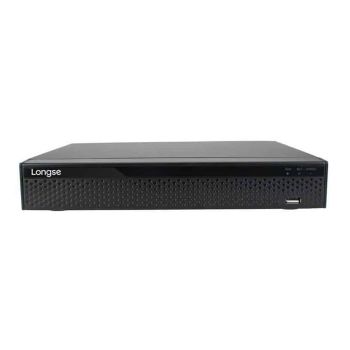 מכשיר הקלטה DVR 4CH לעד 8 מגה LONGSEE ללא דיסק