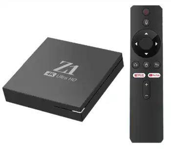 סטרימר אנדרויד TV דגם Z1 2GB+16