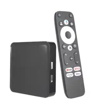 סטרימר עוצמתי זכרון 4GB+64GB