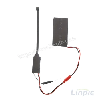 מצלמה נסתרת WIFI וסוללת ביגוי אפלקציה לנייד