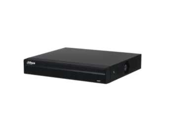 NVR4104HS-P-4KS2/L מכשיר הקלטה 4 ערוצים NVR כולל POE מובנה DAHUA ללא דיסק