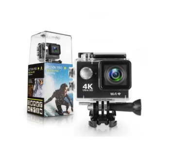 צמצלמה לפעילויות אקסטרים באיכות 4K דגם Action Pro