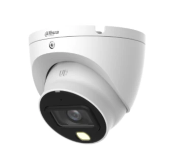 מצלמת כיפה 8M/4K DAHUA אנלוגי כולל מיקרופון