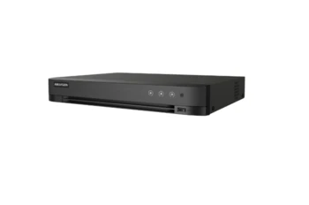 DVR 8CH iDS-7208HQHI-M1/S + 1TB מכשיר הקלטה HIKVISION
