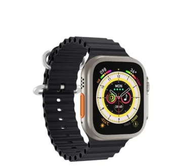 שעון חכם SMART WATCH כולל עברית שעון חכם דגם U9 Pro