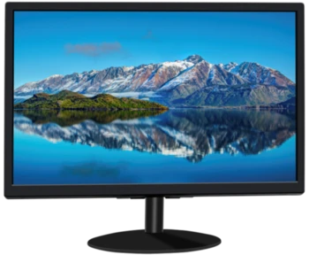 מסך מחשב "19 כולל רמקולים FHD ZP1901 SPK LINK MASTER