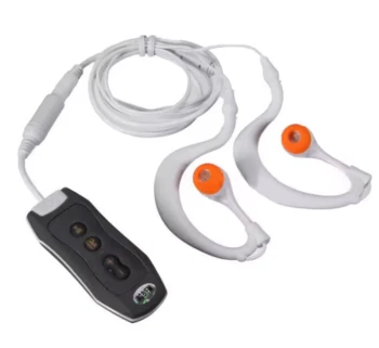 נגן MP3 ורדיו עמיד במים 4GB