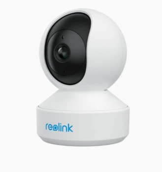 מצלמת אבטחה ביתית REOLINK E1 3MP Super HD 2.4 GHz WiFi